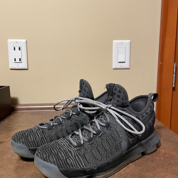 Nike KD 9 wolf grey - Picture 3 of 5